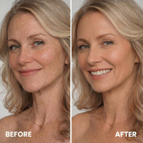 Changing Foundation-4-in-1 (Get Free Brush)